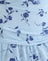 Thin Leafy Blue
