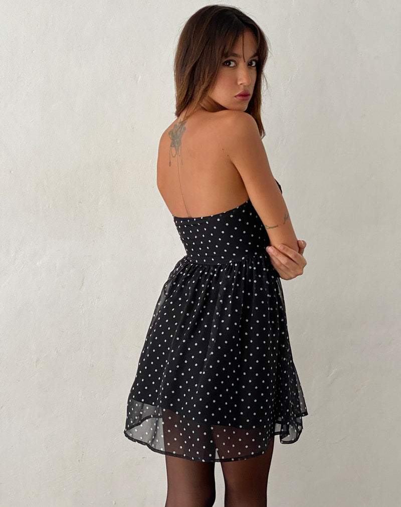 Murni Summer Mini Dress