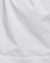 Poplin White