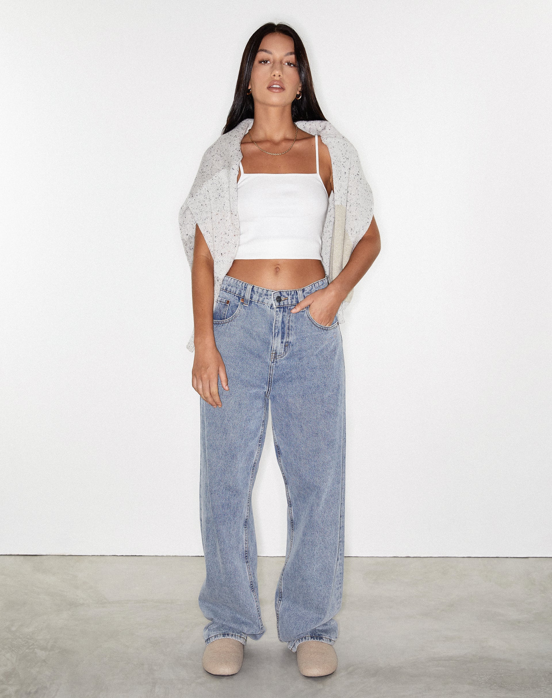 90s Blue Denim Low Rise Jeans  Parallel – motelrocks-com-us