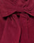 Babycord Maroon