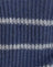   Blue with Grey Stripe