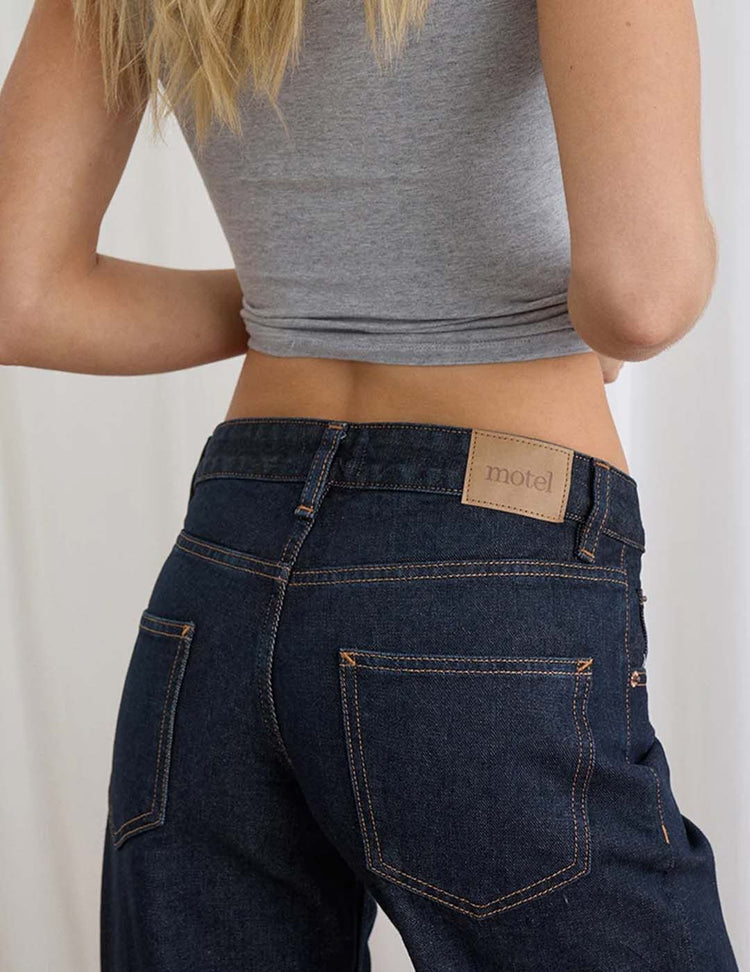 NEW IN JEANS