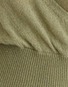 Knit Sage Green