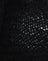 Weave Knit Black