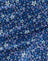 Retro Floral Blue