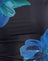 Watercolour Flower Blue
