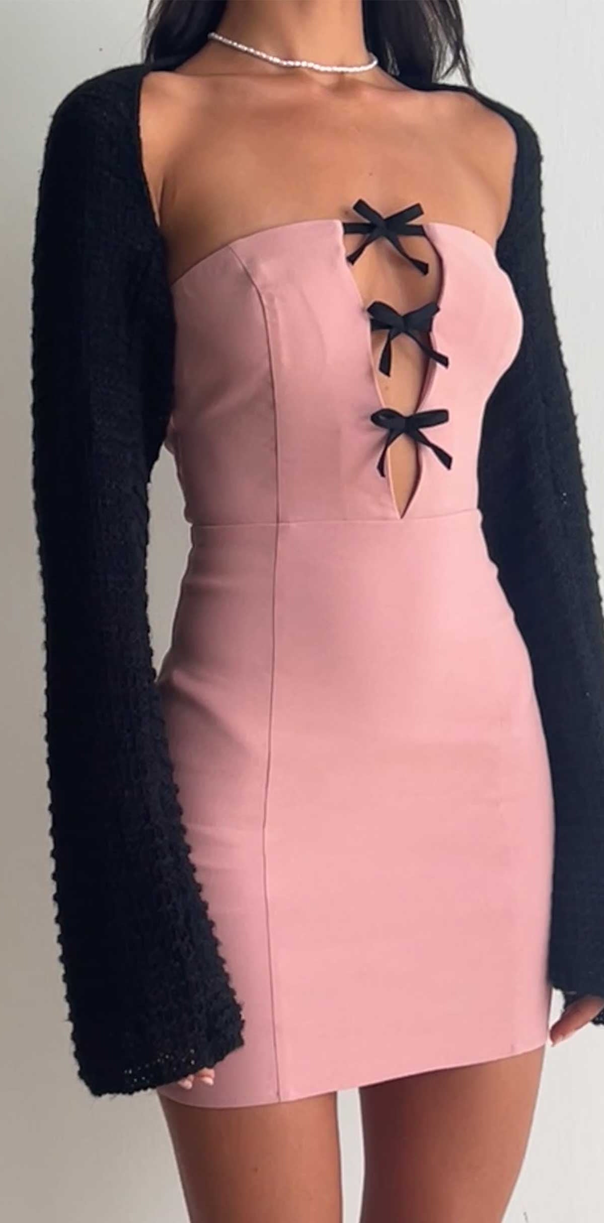 Novara Dress - Fattoria