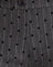 Charcoal with Polka Pinstripe