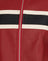 PU Red with Ecru