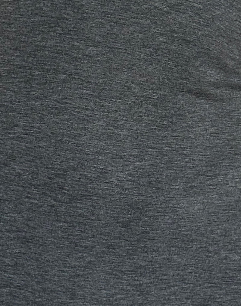 Grey Mini Dress | Onami  motelrocks-com-us