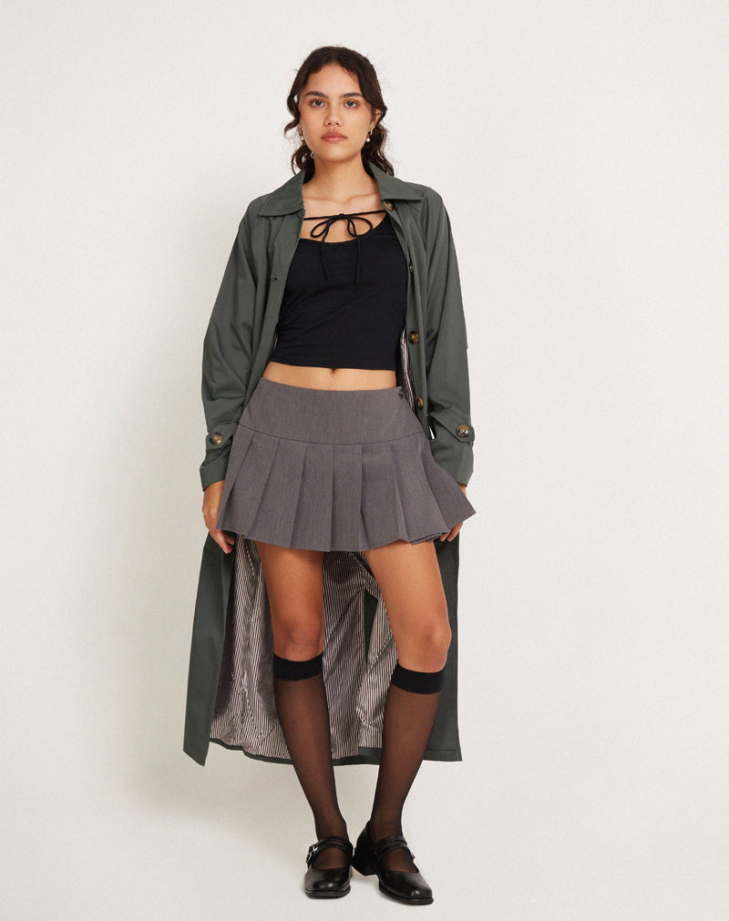 Black Olin Top main image 0