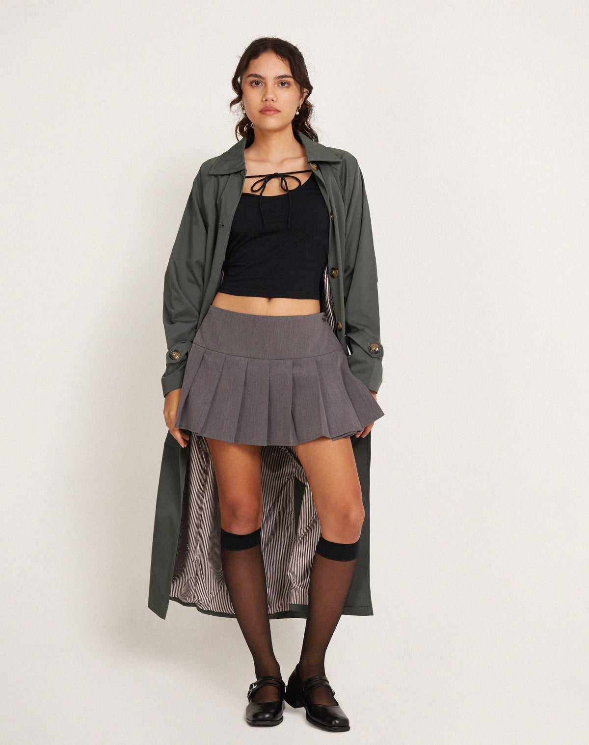 Onlmajli Sl Top Black