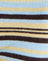 Stripe Yellow Blue Brown