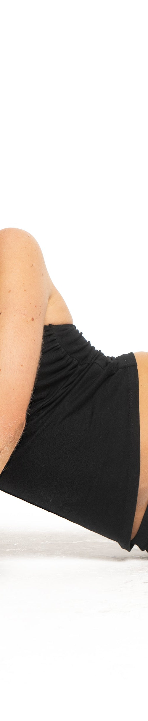 image of Lidya Mini Skirt in Black