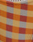Urban Check Orange and Yellow