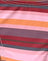 Horizontal Mix Stripe with Beads