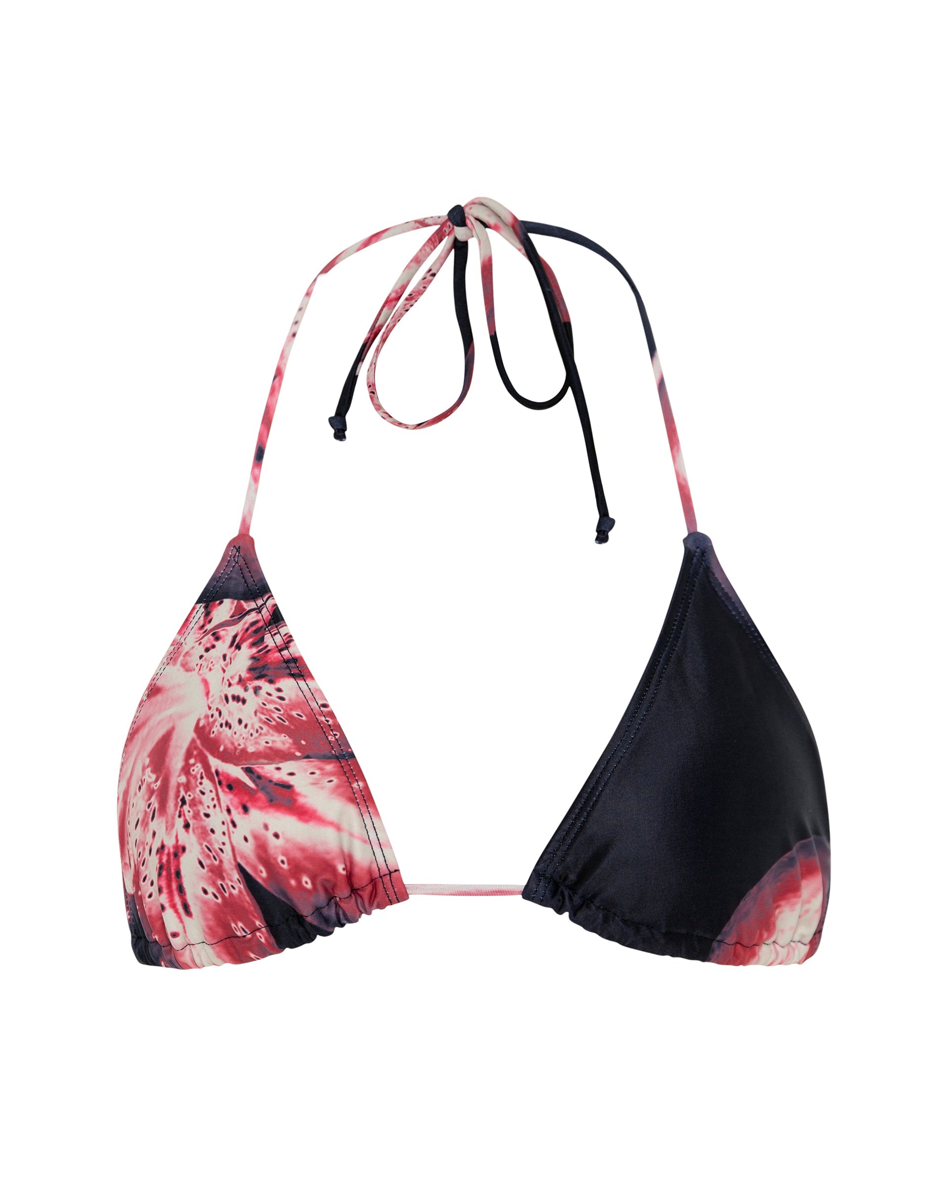 Image of Pami Bikini Top in Lily Bloom