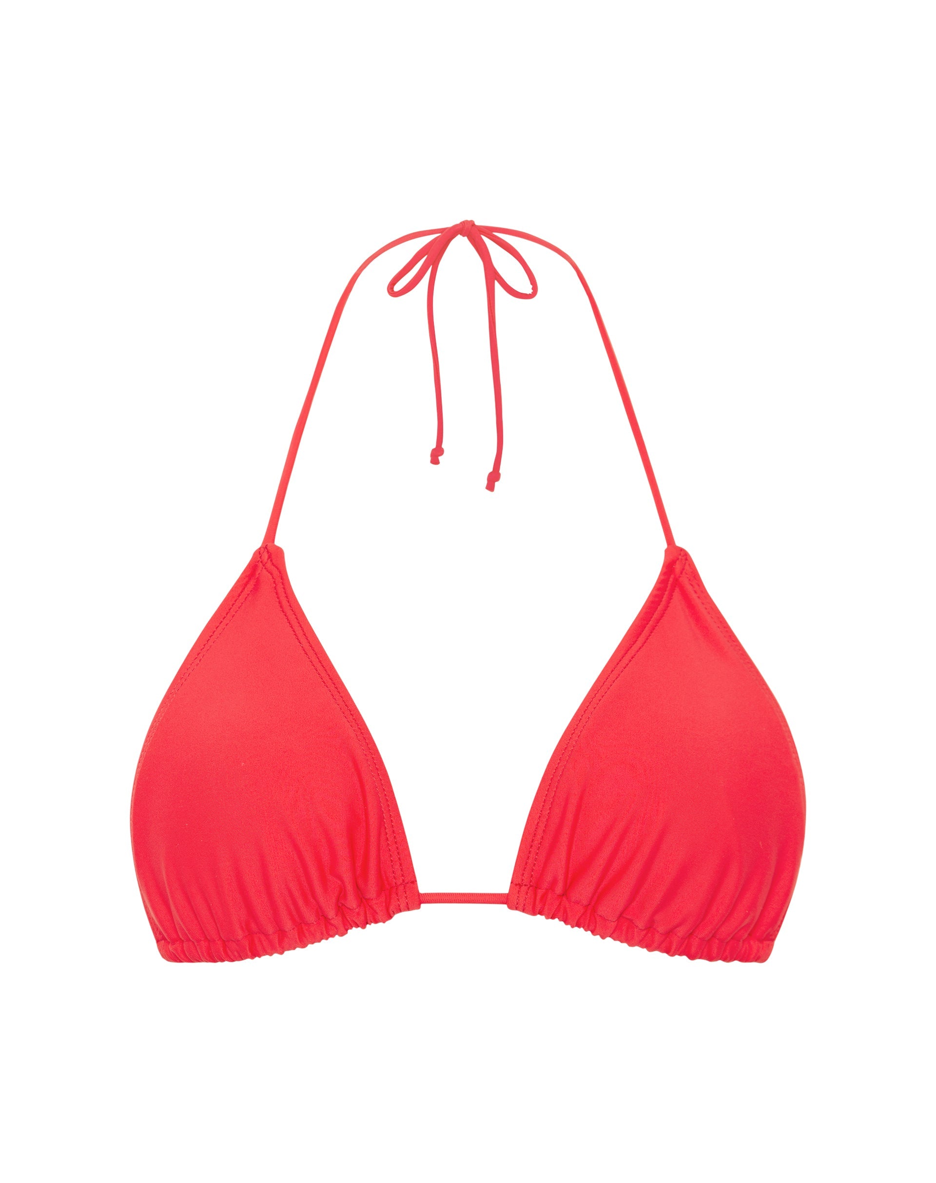 Red cheap bikini tops