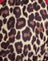  Rar Leopard with Contrast Ties