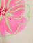  Ivory and Pink Watercolour Flower