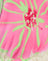  Ivory and Pink Watercolour Flower