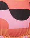  Abstract Art Pink
