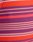 Radiant Lines Purple and Red with Beads