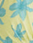 Yellow Painted Flower
