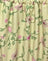 Paisley Yellow with Pink Binding
