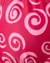 Mini Swirl Pink