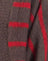  Red and Brown Stripe