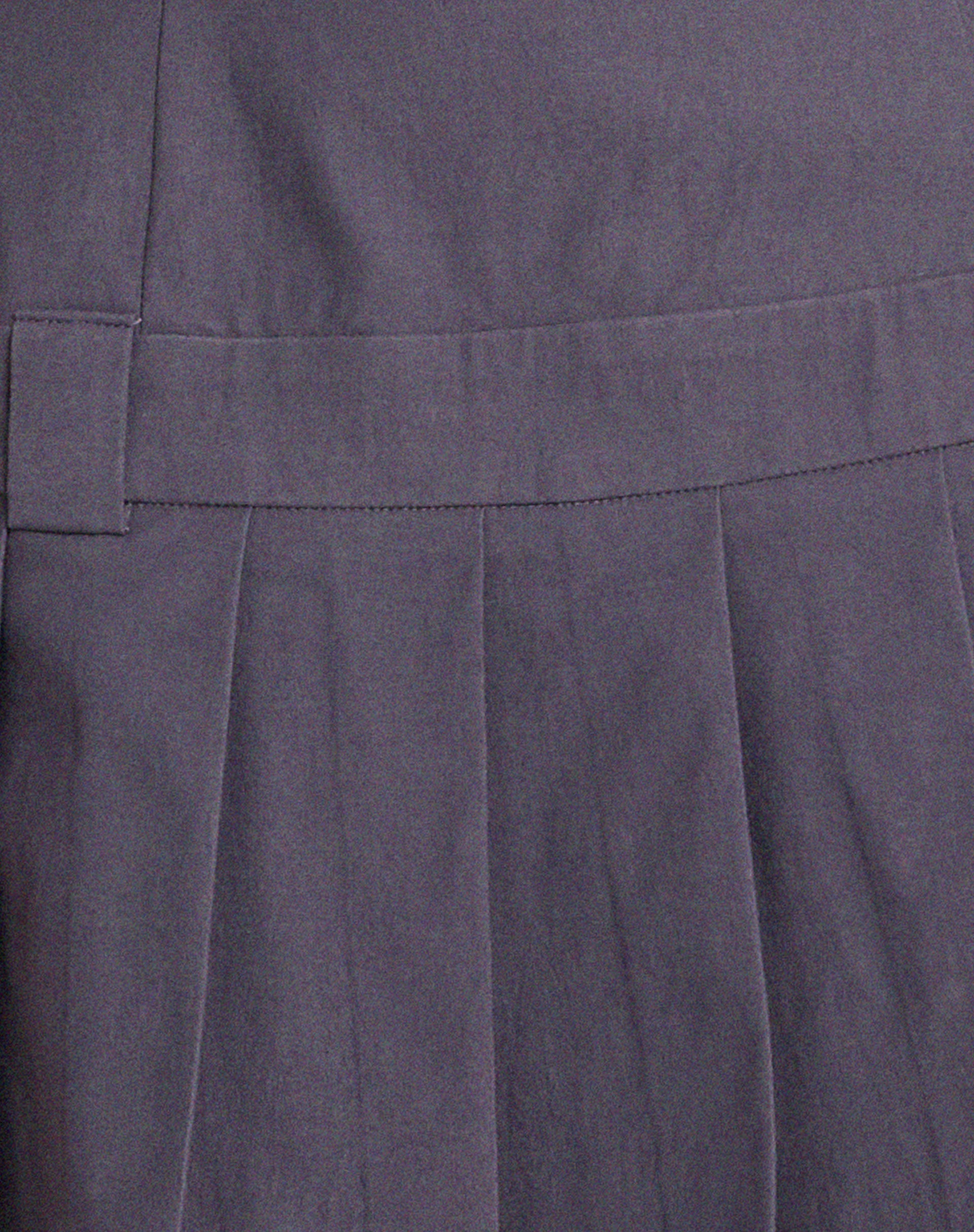 Women's Payoda Bandeau Mini Dress in Dark Grey, XL , Pleated , Zip Up Grey Women's Payoda Bandeau Mini Dress in Dark Grey, XL , Pleated , Zip Up Grey