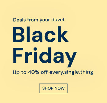 Up to 40% off everything