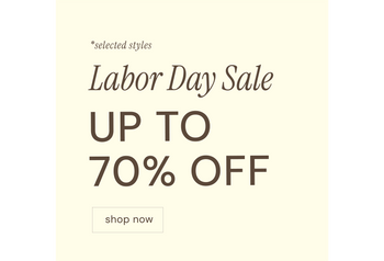LABOUR DAY SALE