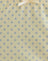 Yellow with Compact Grey Polka