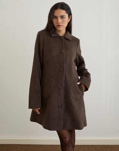 ジャケット・アウター authentic motel wool pea coat jacket 71uzYv1RmJL._AC_UY1000_.jpg