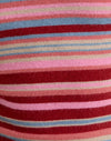 Knit Stripe Multi with Bead