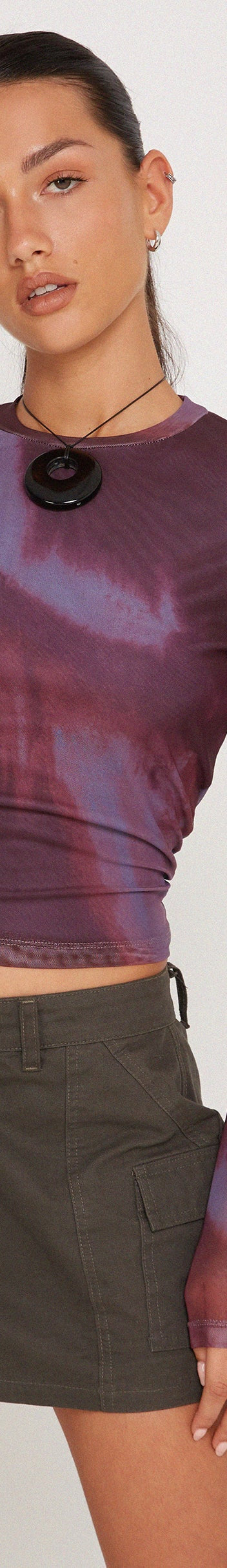BOWIE TOP