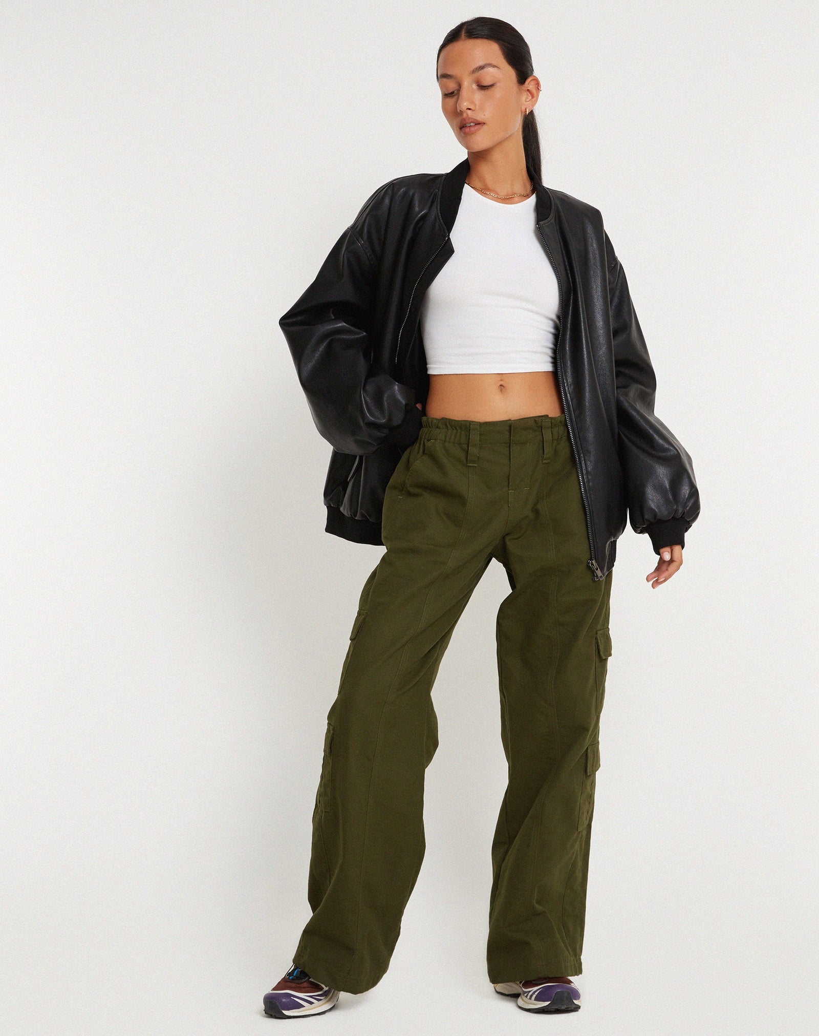 Cargo Pants – The Blvck Shop