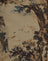 brown forest tapestry