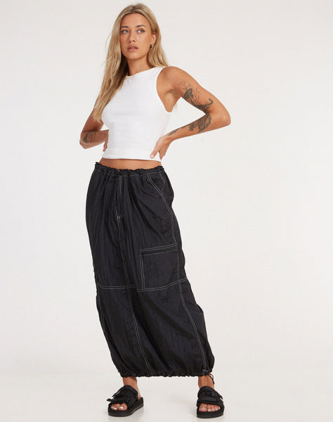 RESHOOT-MASAO-SKIRT-PARACHUTE-