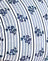 Floral Stripe