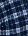 Tartan Dark Blue