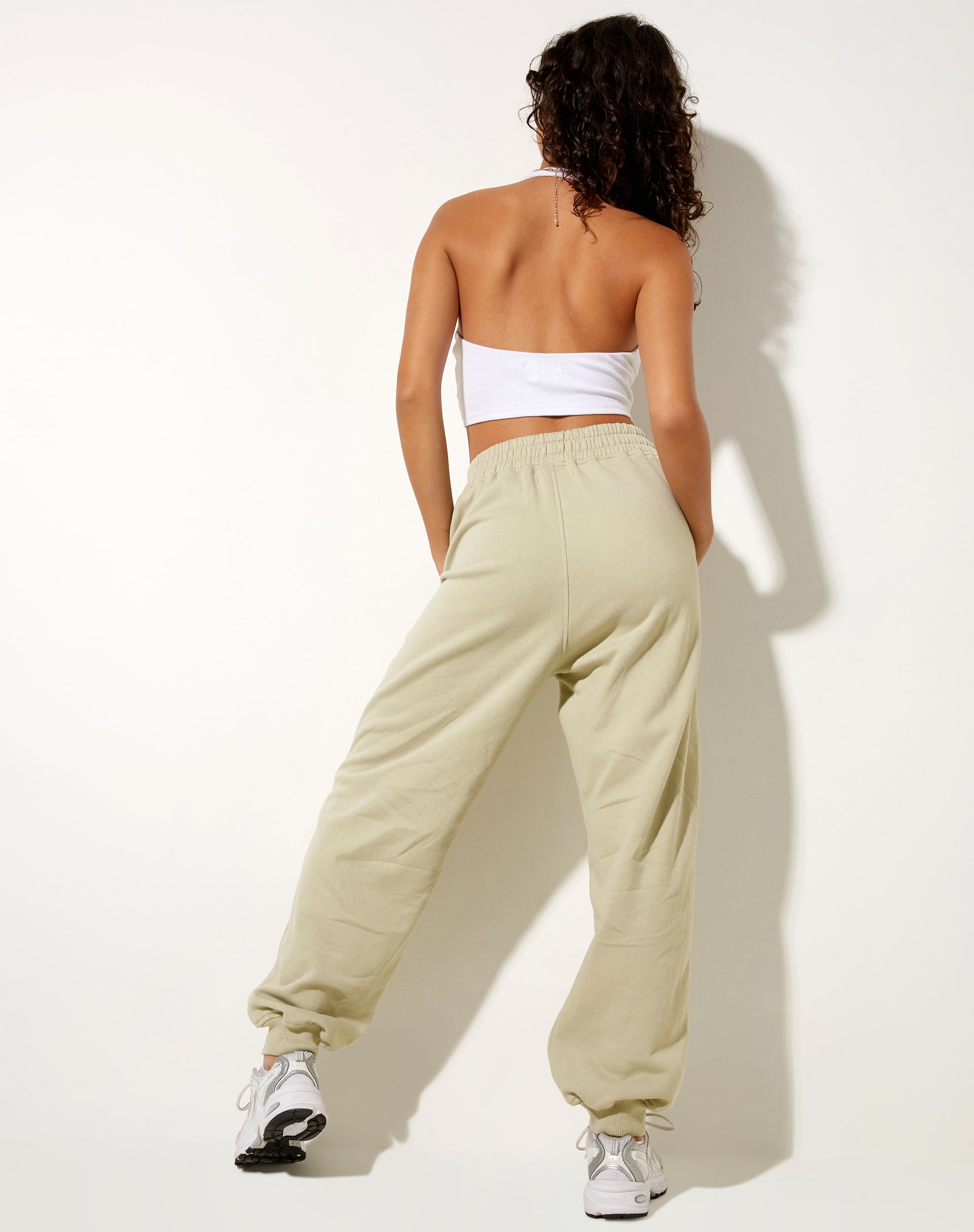 Image of Roider Jogger in Pastel Green Keepin It Casual