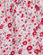  Ditsy Floral Blush Red