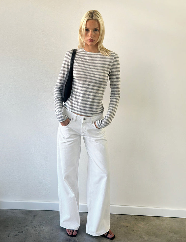ROOMY JEANS