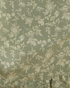 Ditsy Floral Green