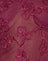 Sequin Knit Burgundy