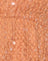 Sequin Knit Orange